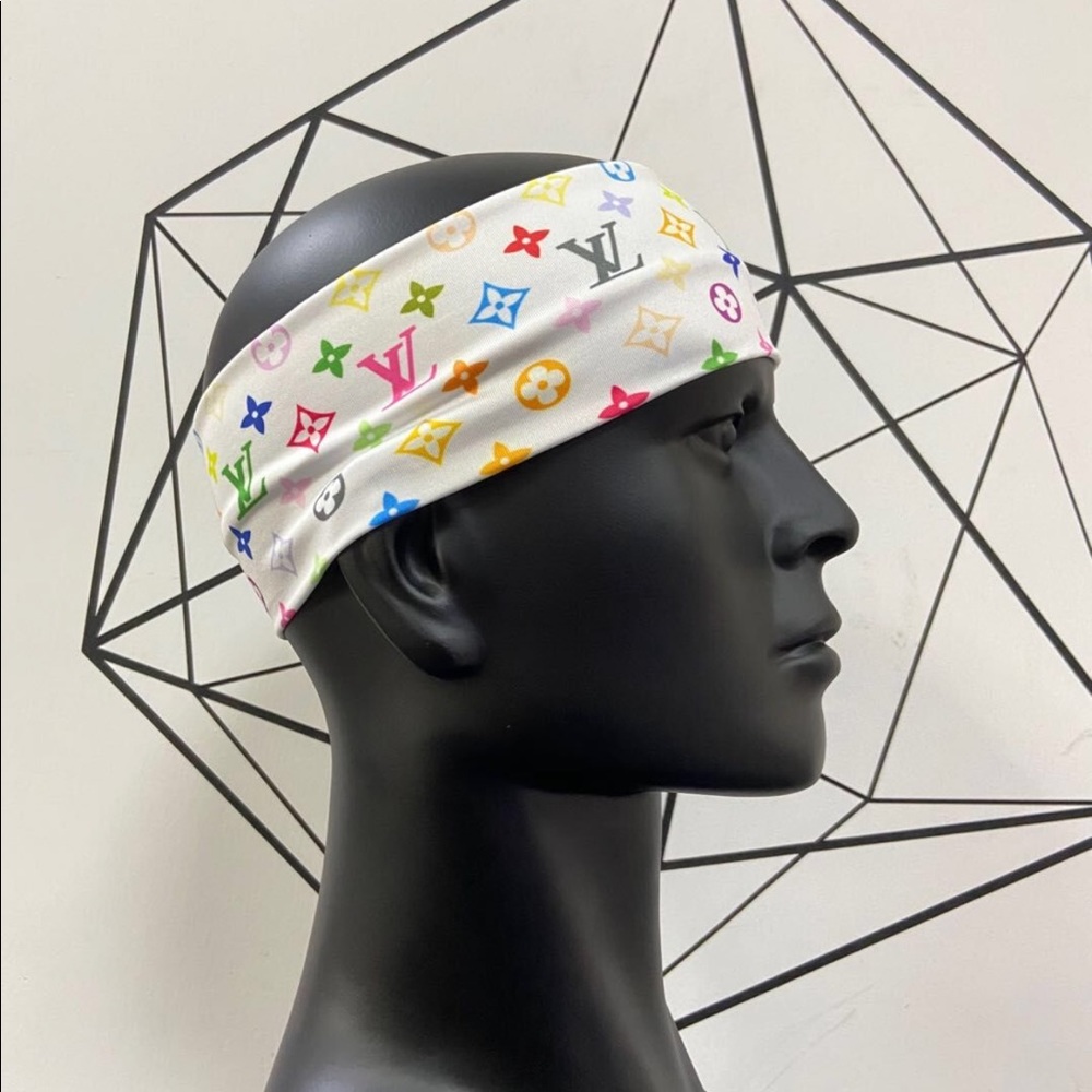 Colorful headband